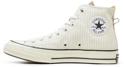 Chuck 70 Classic High Top Sneaker desert sand/egret/egret