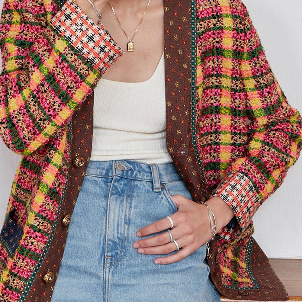 Time Movement Bracelet