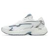 Teveris Nitro Metallic Women's White Blue Sneakers 391098-04