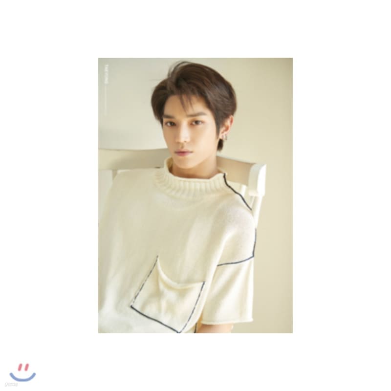 NCT 127 [2019 SUMMER VACATION KIT] - Poster [TAEYONG]