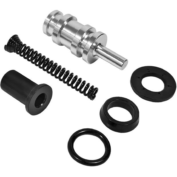 Drag Front Brake Master Cylinder Rebuild Kit Compatible with Harley 1996-2017 Dual Disc 45072-96