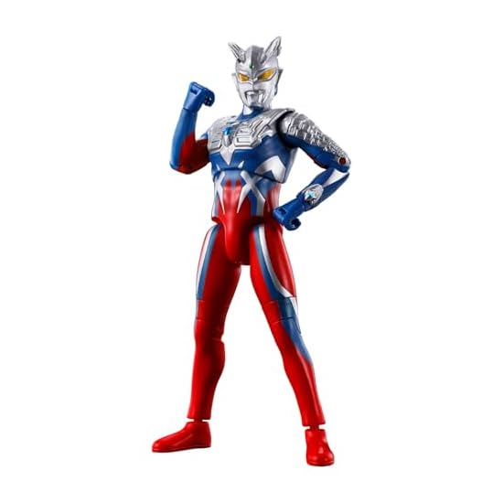 Bandai Sound & Action: Roaring! Ultraman Zero