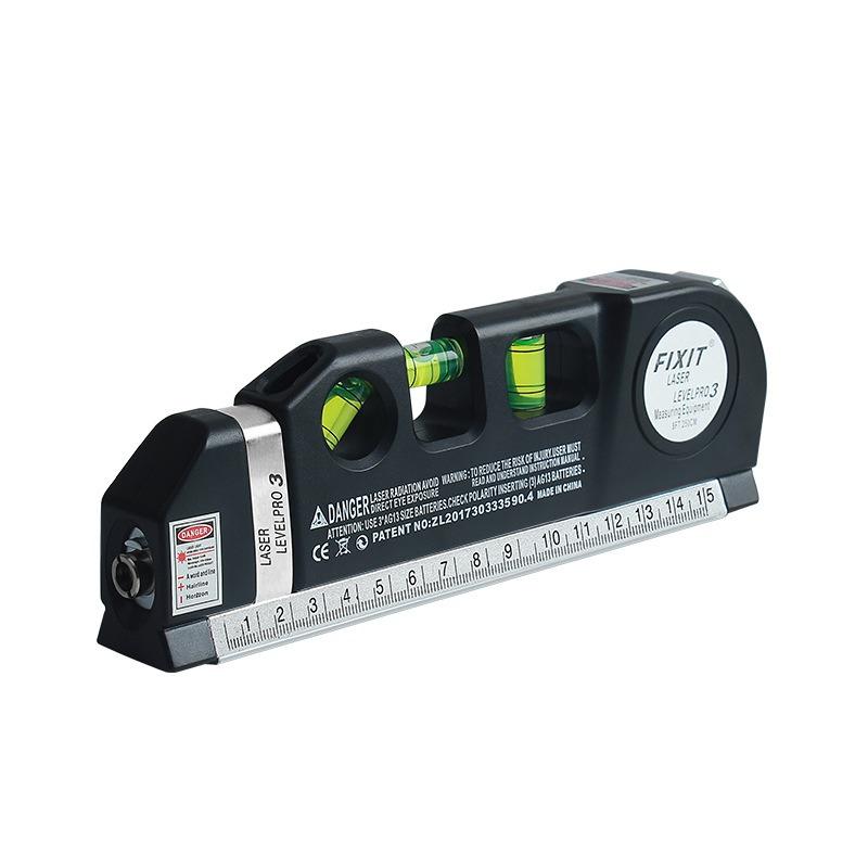 

Laser Level High Precision Infrared Multi-function Mini Portable Measuring Instrument