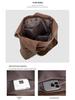 Retro Large-Capacity Lightweight Women's Shoulder Tote Bag