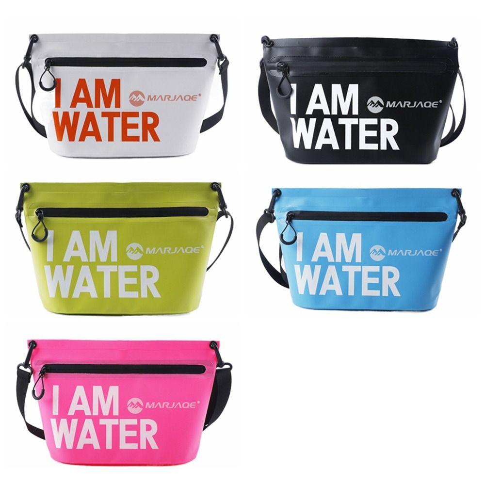 Creative Waterproof Storage Bag Portable Mobile Phone Case Professional Waterproof Dry Bag  Outdoor