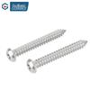GUWANJI Torx Pan Head Self-Tapping Security Screws