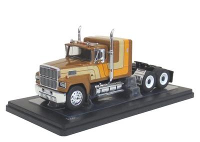 Ixo Model Ford 78 Metalická hnedá TR148 LTL-9000 1/43