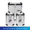 GSADV Aluminum Alloy Rack for KTM 390/250 Duke - Top Box, Side Box, Crash Bar, Bumper Modification