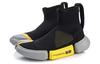 Li Ning Fabric Breathable Coverage Lightweight Breathable, Lightweight Coverage High Top Vintage Basketball Shoes AGBN058-4