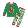 Girls Pants Set Kids Tee Shirt 2PCS Long Sleeve Cartoon Clothing Outfit