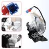 Car Trunk Tailgate Lock Actuator 2 P for Honda Fit L4 1.5L Hatchback 2007-2008  E21,74801SAAE21