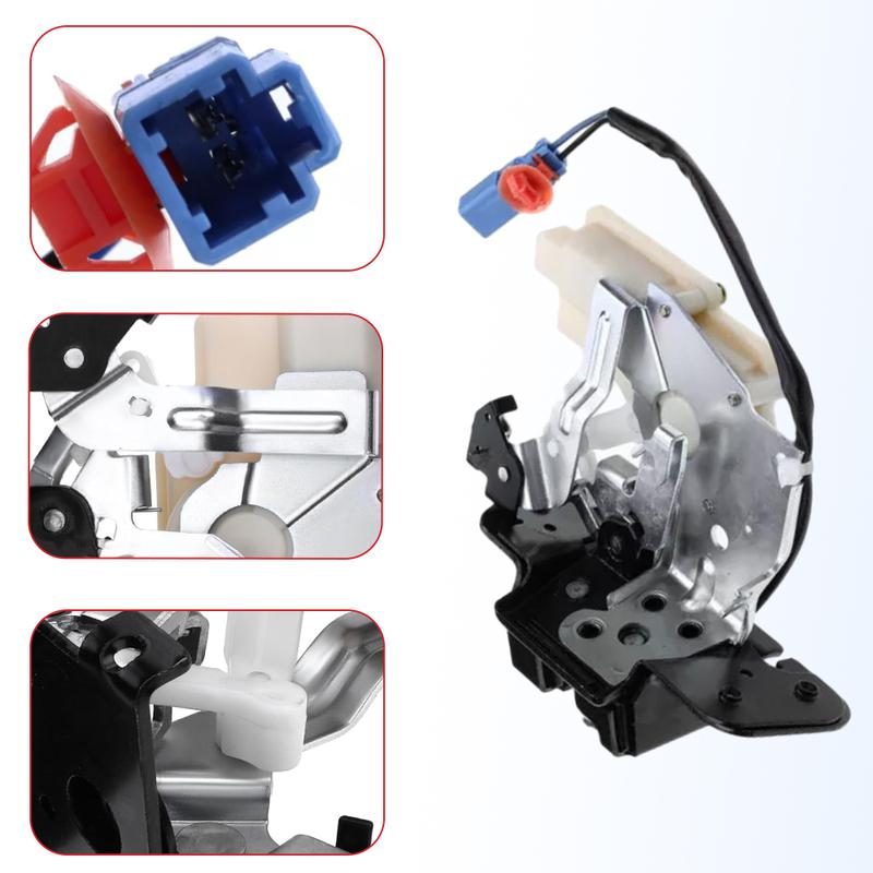 Car Rear Tailgate Trunk Latch Actuator Lock Actuator for Honda Fit 2007-2008 74801-SAA-E21 74801SAAE21