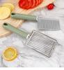 Stainless Steel Tomatoes Luncheon Meat Slicer Potato Egg Fruit Knife Kitchen Accessories Cooking Tools For Salads Sandwiches