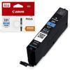 Canon Genuine Ink Cartridge BCI-331C Cyan Standard Capacity Small