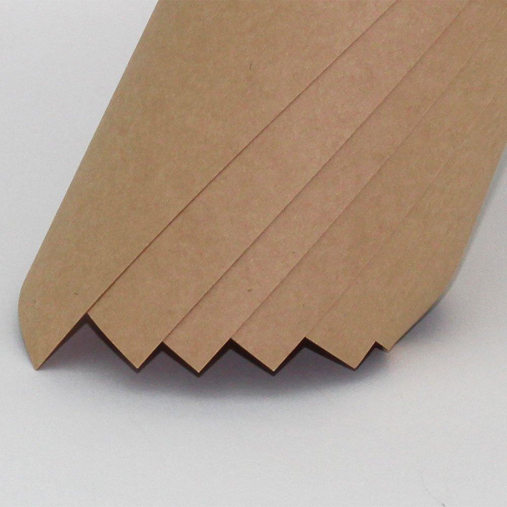 SAKAE Technical Kraft Free Kraft Extra 500 Paper, Paper, Paper, Heavyweight, A4, Brown, Sheets, FKB-A4-BR500