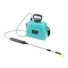 Electric Sprayer with USB Rechargeable Handle 2400 Mah Battery Powered Sprayer Handle for Home Lawn