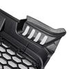 RS4 Style Front Honeycomb Mesh Grille Grill Fit    A4 B7 S-Line 2005-2008