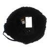 Universal Chemistry Baby Fur Black Earflap Bucket Hat