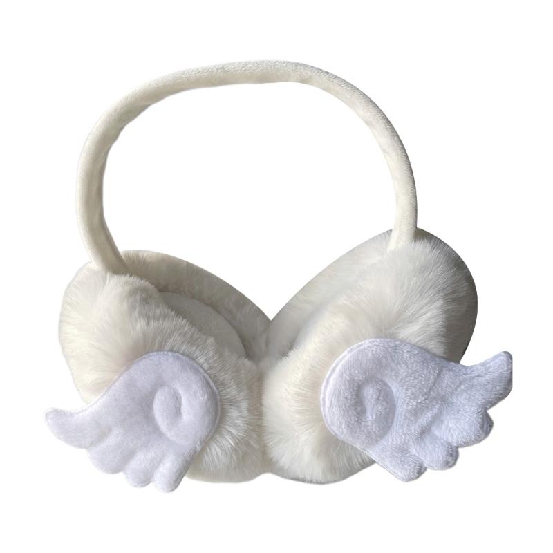 

Cartoon Devil Ear Warmers for Different Head Sizes Outdoor Winter Activities Riding Skiing Keep Warm Outdoor покинуть белый