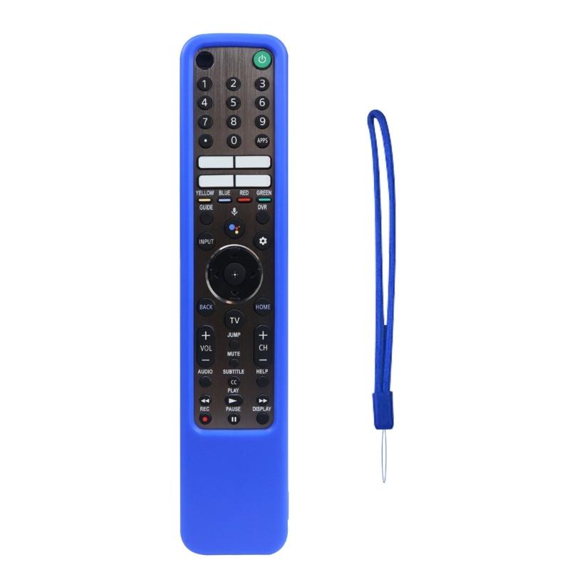For Protective Silicone Case Tv Remote Controls Rmt Tx500520u600u621u In Nonslip Design