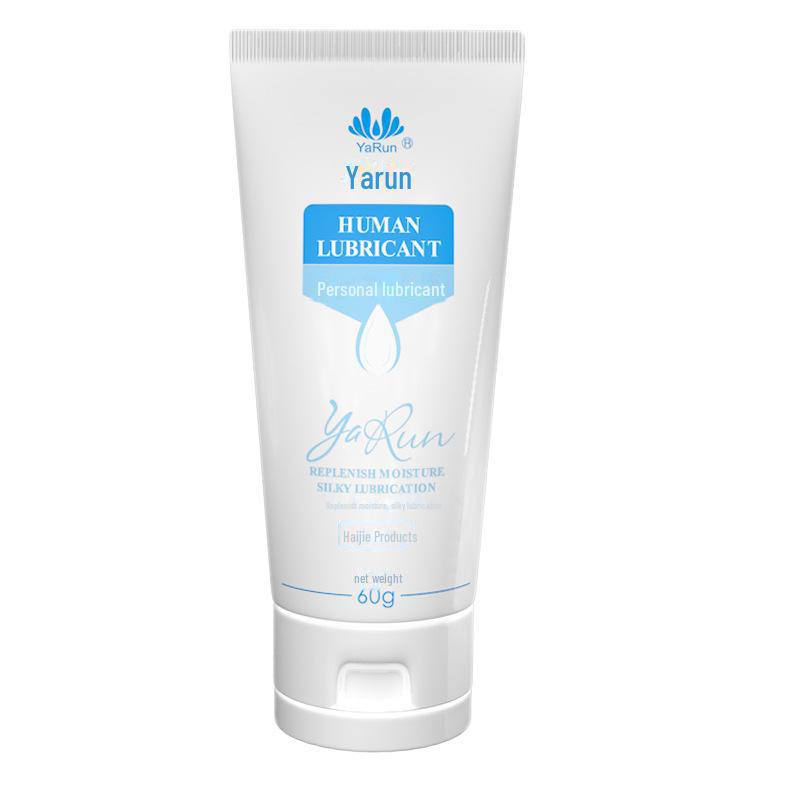 Yarun 60ML Human Body Lubricant for Adults (180 bottles/box)