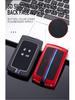 Renault Key Cover for Koleos, Captur, Fluence, Scenic, Latitude, and Megane - Remote Control Card Shell.