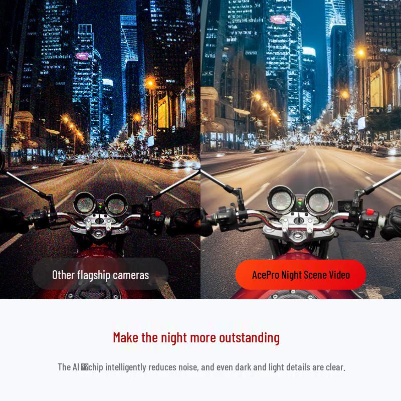 Insta360 Ace Pro AI Action Camera (CN version)