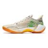 Anta Three Minutes Rain 2 True Fragrance Night Market String Technology Cement Nemesis Shock Absorption Non-Slip Low-Top Basketball Shoes 912431102-4