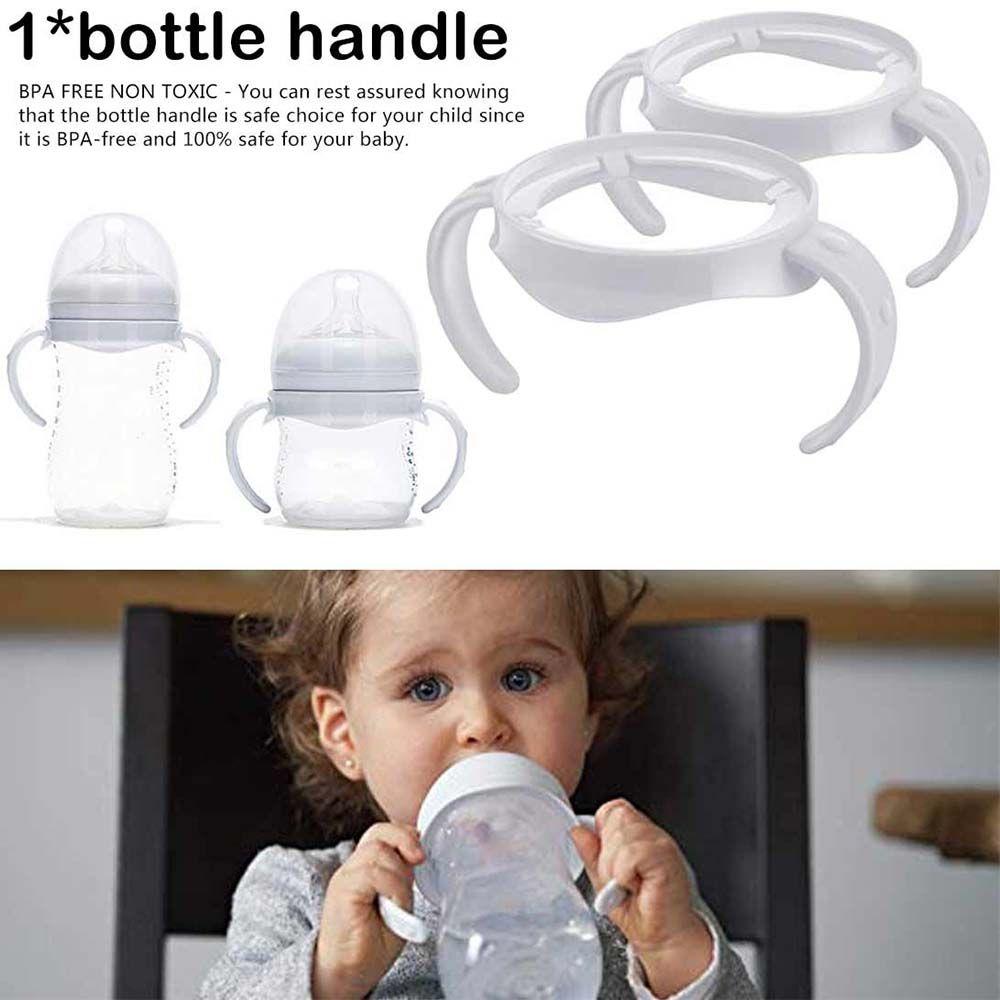 Glass Baby Non-Slip Bottle Grip Handle Feeding Bottle Handles Bottles  Accessories Milk Bottle Grip günstig kaufen — Preis, kostenloser Versand,  echte Bewertungen mit Fotos — Joom