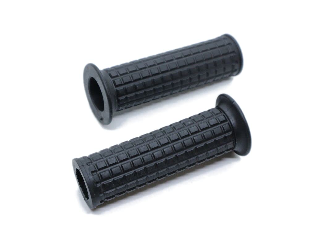 Beatus 22.2mm 1 inch Handlebar Grip Bike Penetration Type Left