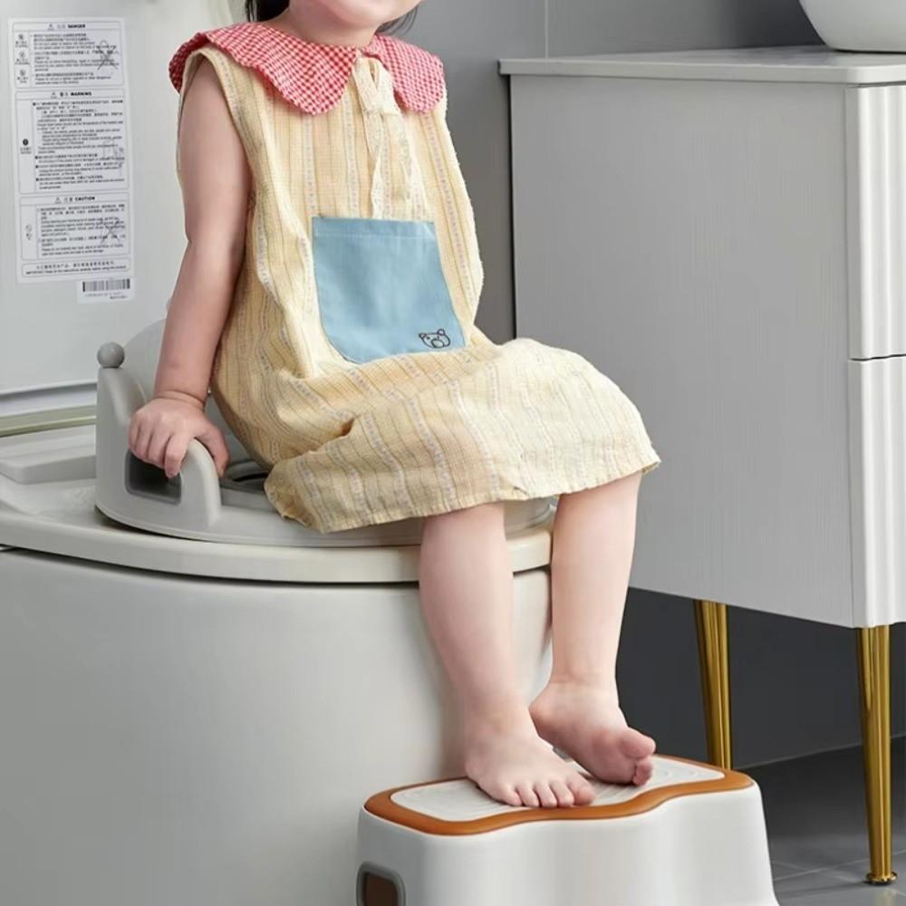 Portable Child Toilet Seat Cushion Children's Toilet Household Auxiliary Toilet Toilet Training