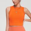 Autumn and Winter New Seamless Can Be Worn Outside Sports Underwear Vest Shockproof Fitness Yoga Clothes Bra Top One-Piece Cup