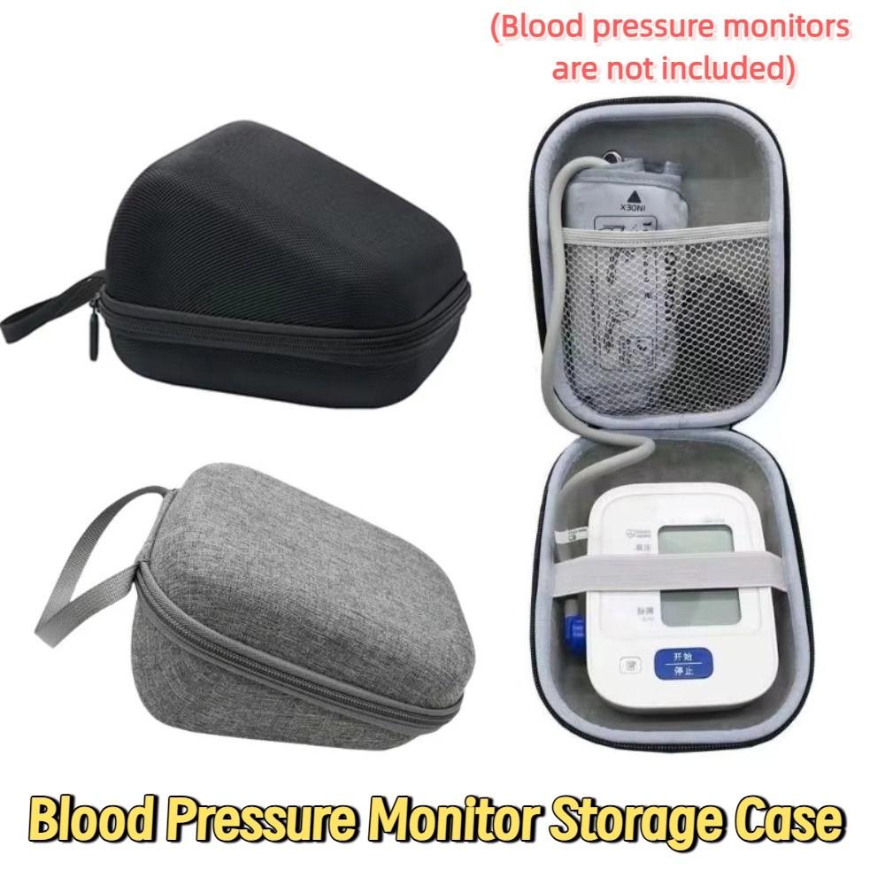 Hard Shell Blood Pressure Monitor Storage Case  for Upper Arm Blood Pressure Monitor
