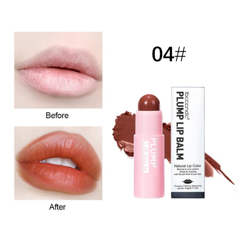 

Увлажняющий бальзам для губ, придающий объем розовым губам, увеличивающий объем губ, стойкий увлажняющий бальзам для губ, мощный, пухлый бальзам для губ