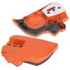 Orange Chainsaw Cover Assembly for Jonsered 2149 2145 2150 2159 CS2156 CS2159 2141