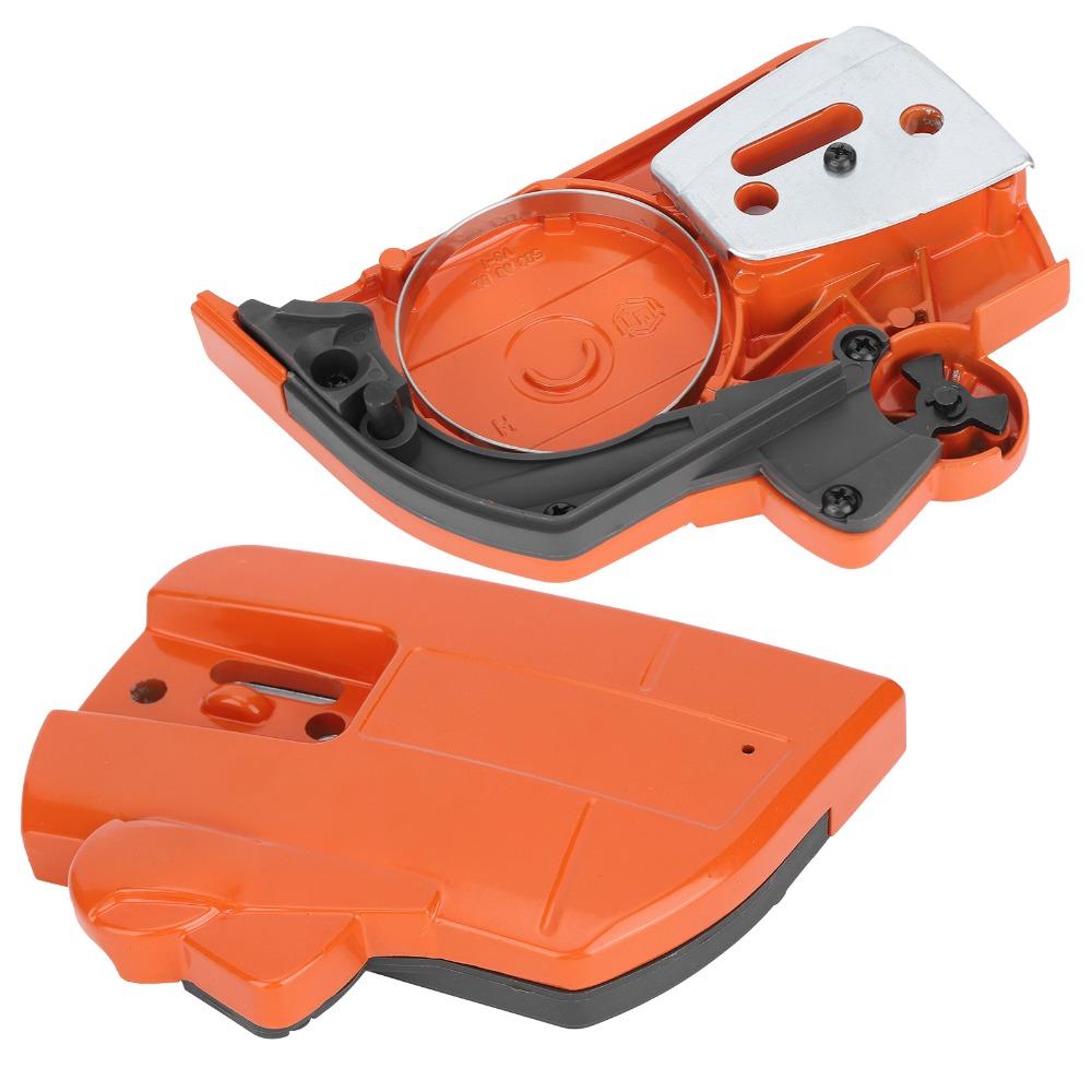 Orange Chainsaw Cover Assembly for Jonsered 2149 2145 2150 2159 CS2156 CS2159 2141
