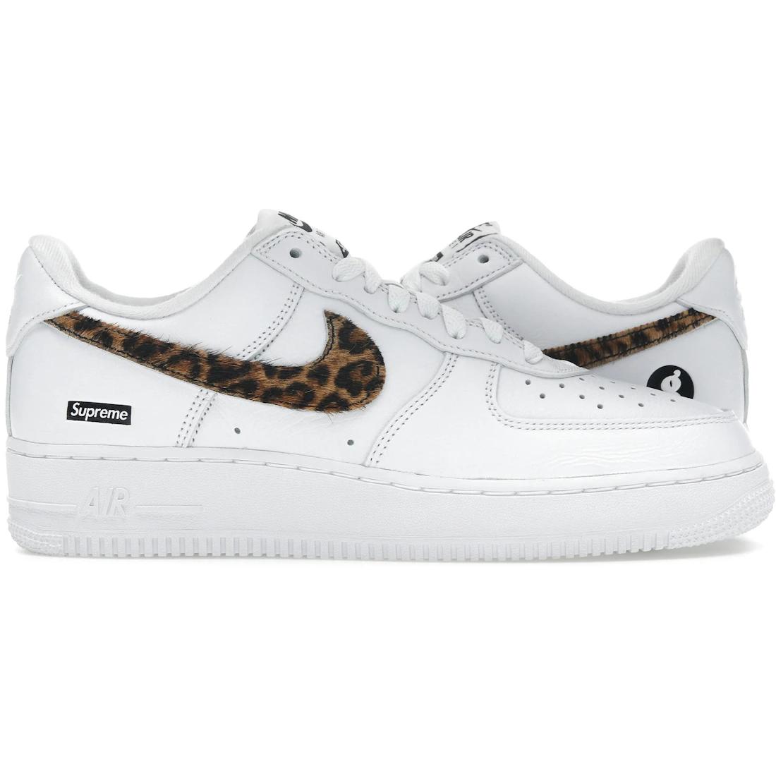 

Кроссовки Nike Air Force 1 Low Supreme GOODENOUGH(IM3483-100) 46