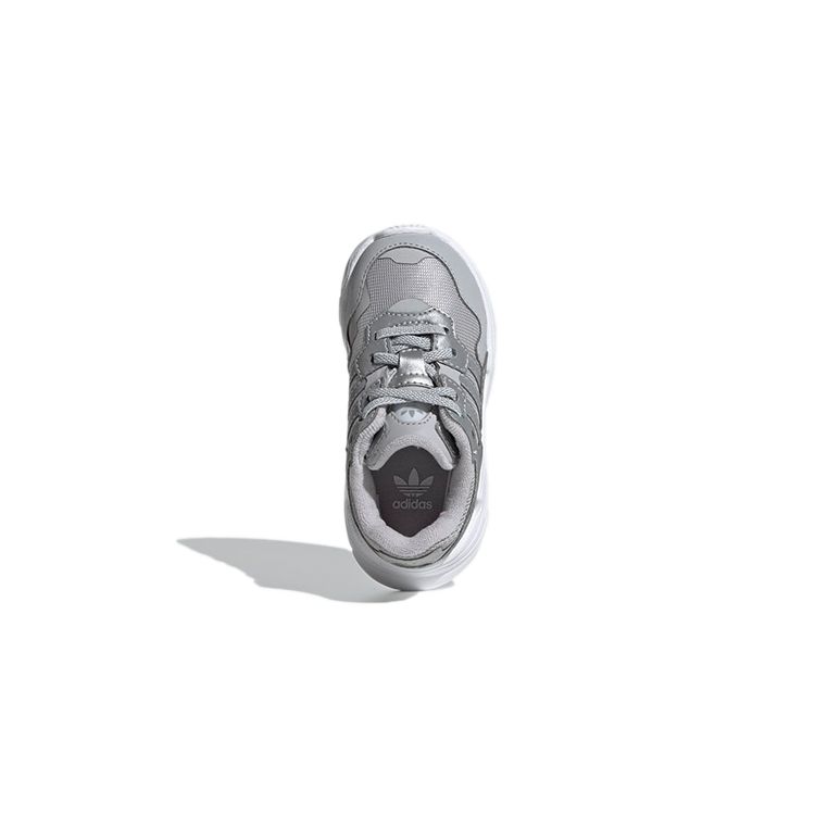 Adidas Originals Yung-96 Silver Baby Sneaker EE6744