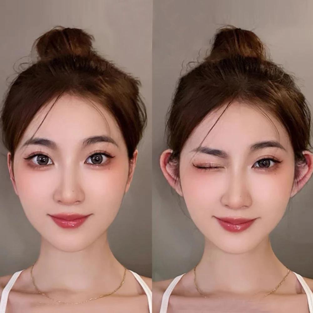 6/30/60/120 Stück Unsichtbares Abstehende Ohren Korrekturband Ästhetischer Ohrenkorrektor Elfenohren Aufkleber Ohrenkorrektur Patch Make-up Werkzeug