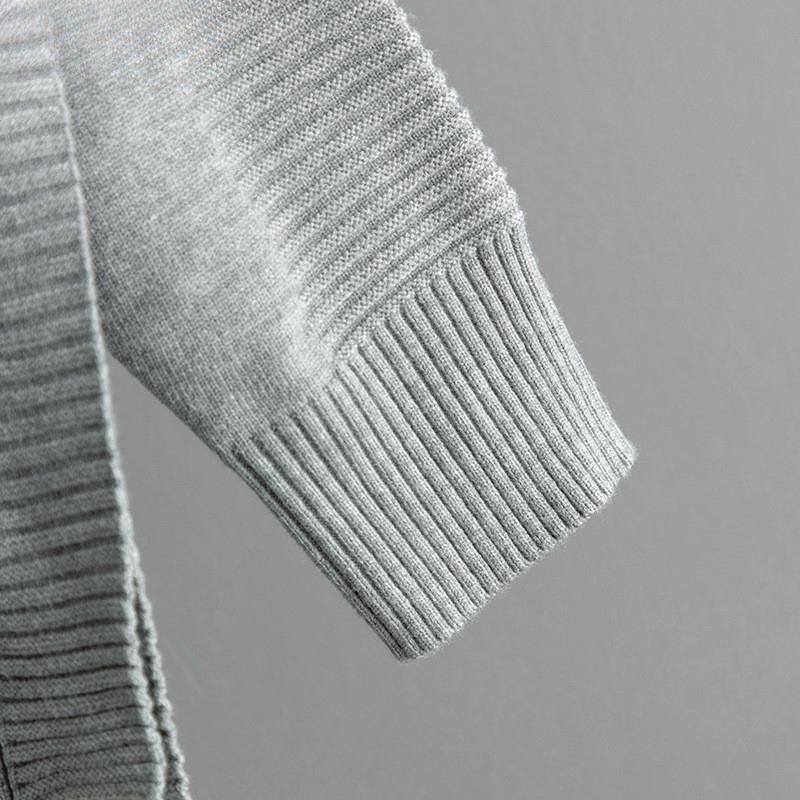 2 Pieces Knit Sets Women Maxi Skirt Tracksuits Winter Warm Turtleneck Sweater Ladies Long Skirt Two Pieces Sweater Sets