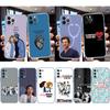 Grey's Anatomy Transparent Phone Case for Motorola Moto G7 G8 G9 G84 G85 G73 G24 G15 Z2 Play Power Plus