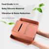 .For Leapmotor D19 2026 Car Storage Box Under Central Control Double Layered Tissue Storage Box Interior Modify Car Accessories