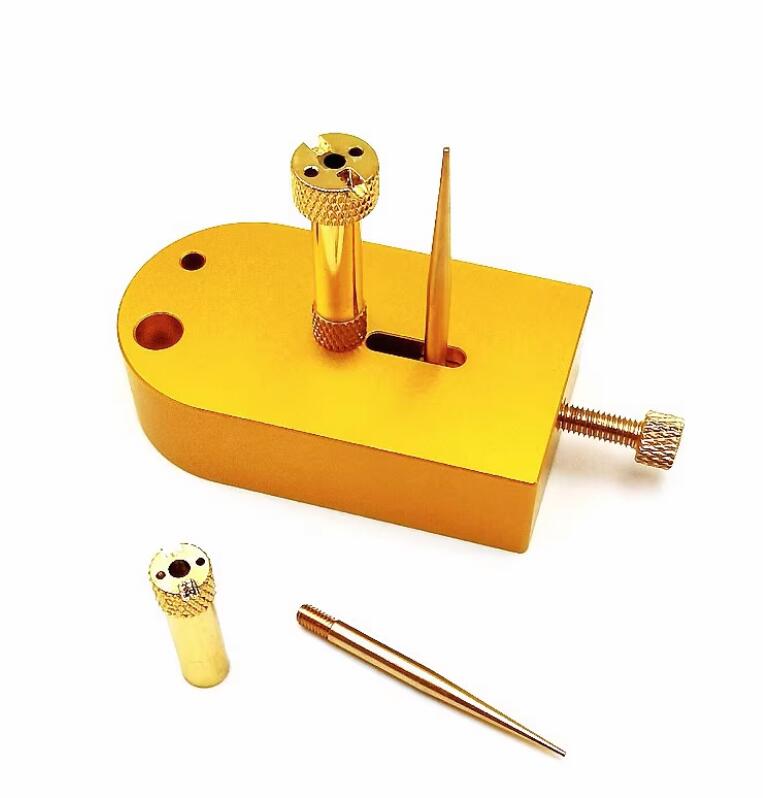 

Инструмент для балансового мостика часов с регулируемой опорой 8 мм 9,5 мм 11 мм для ремонта механизма Инструменты для балансового колеса и спирали