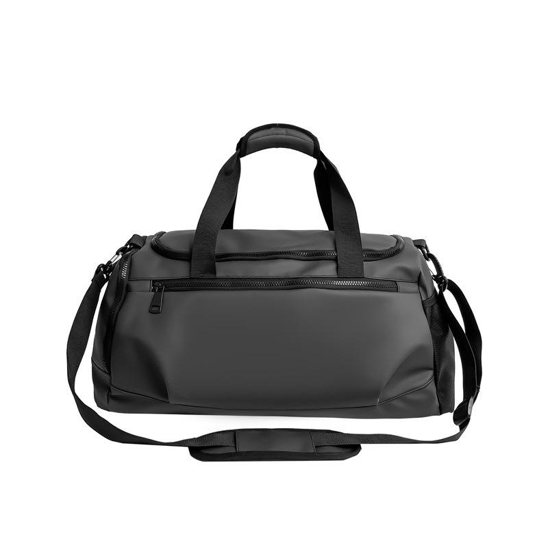 Men's and women's fashion, simple and large-capacity going , portable commuter travel bag, wet and dry separation, fitness bag, strap shoe compartment