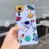 For Xiaomi Redmi Note 12S Phone Case 2023 Cute Printing Jelly Silicon Soft Back Cover For Redmi Note12s 4G
