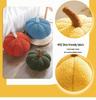 Kreatives Buntes Kürbis Plüschtier Kissen: Weihnachtsdekoration & Geschenk