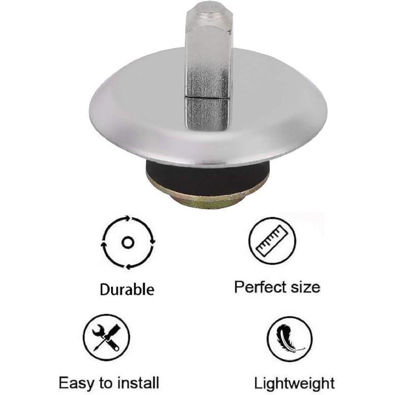 Blender Coupling Stud Slinger Pin Kit Blender Coupling Kit Replacement Accessories Parts Fit for Oster Osterizer Blender