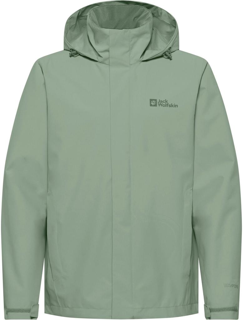 Куртка Jack Wolfskin Trailtime 2L Jacket Men (A63903) эвкалипт