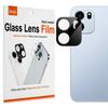 For OnePlus Turbo 6V 5G Glass IMAK High Definition Glass Lens Film Black Version