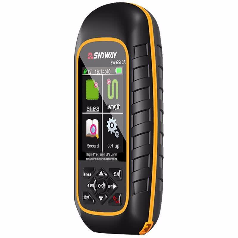 Shen Da Wei SW-G510A Handheld Laser Acreage & Distance Meter (CN version)